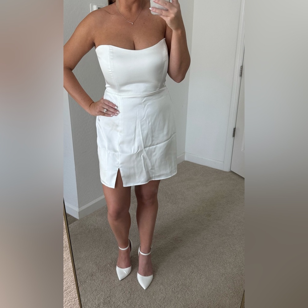 Park & Fifth Whitney Mini Dress